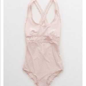 Aerie Lace Bodysuit